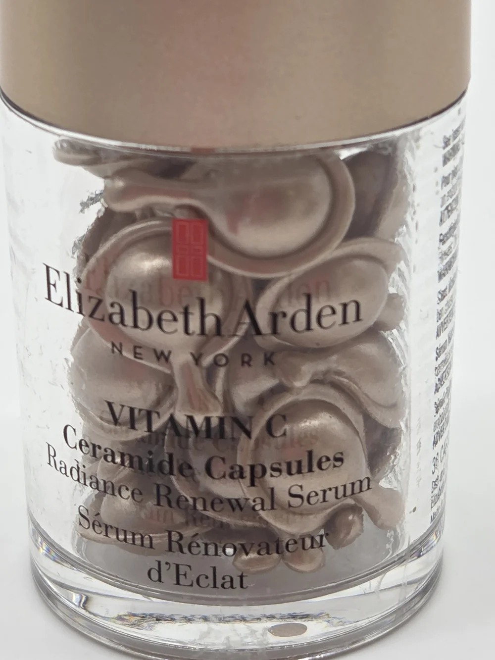 Elizabeth Arden Vitamin C Ceramide Radiance Renewal Serum Capsules